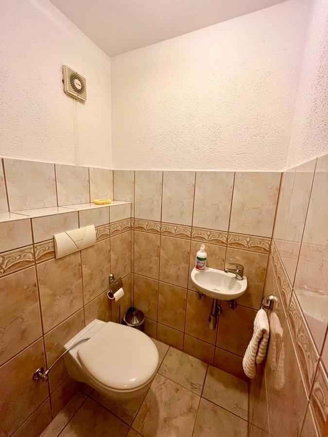 Bella Daire Saraybosna Dış mekan fotoğraf